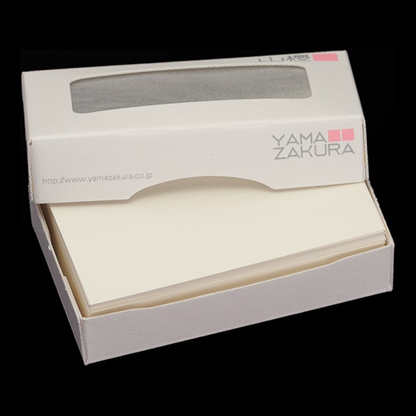 名刺 4号 トップ130