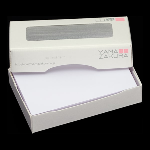 名刺 4号 YSK CoC ☆