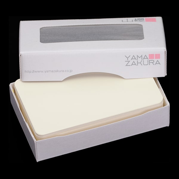 名刺 4号 カド丸 LTG CoC ☆