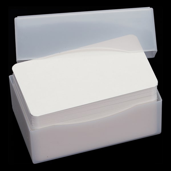 名刺 3号 カド丸 宗雲(雲竜紙)