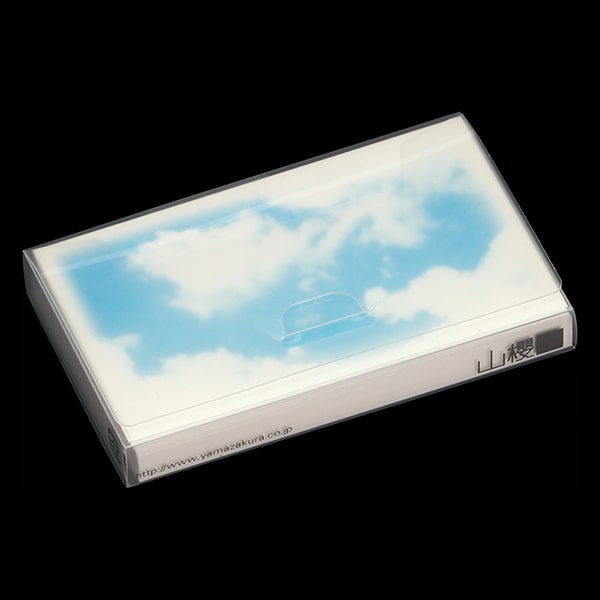 OUフォト名刺 SK-1 空 4 (50枚)