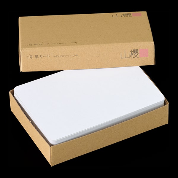 1号 カド丸 単カード DケントCoC 並口 ☆