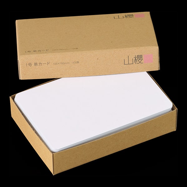 1号 カド丸 単カード SケントCoC 並口 ☆