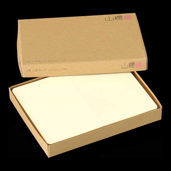 2�� �J�h�� ��܃J�[�h Y�N���[��