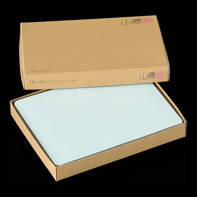 2�� �J�h�� ��܃J�[�h Y�u���[