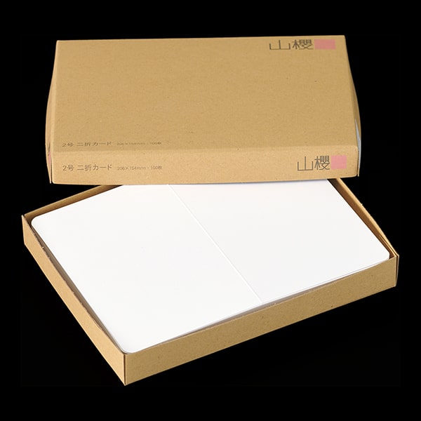 2号 カド丸 二折カード ビーナスCoC ☆