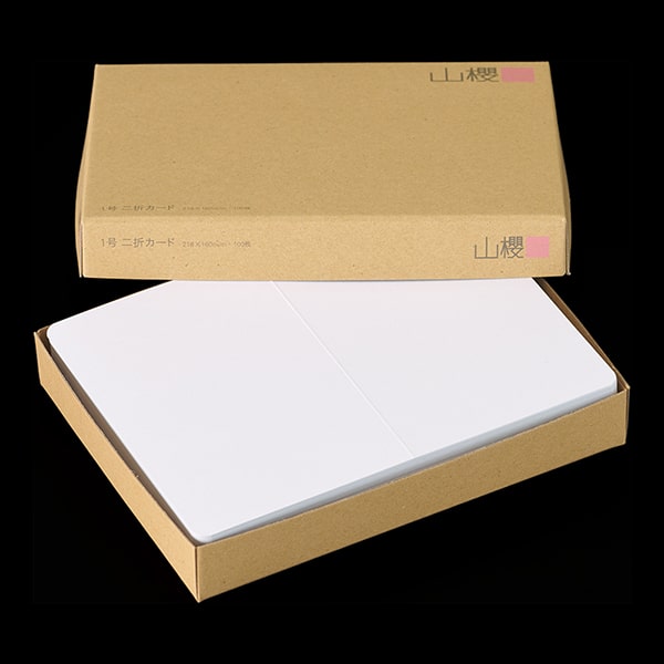 1号 カド丸 二折カード SケントCoC 並口 ☆