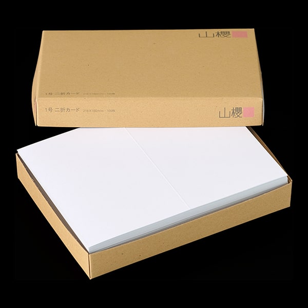 1号 二折カード DSケントCoC(角) ☆