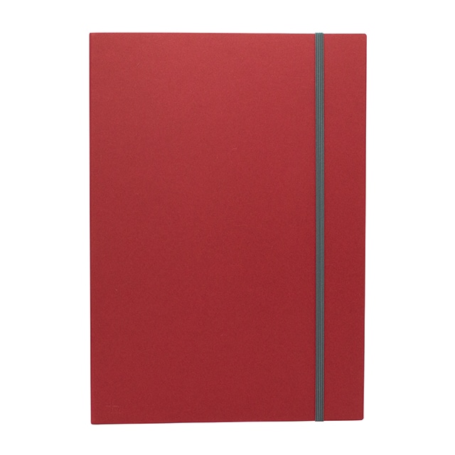 山櫻accordion note A4 ルージュ: セレクトアイテム【オンライン