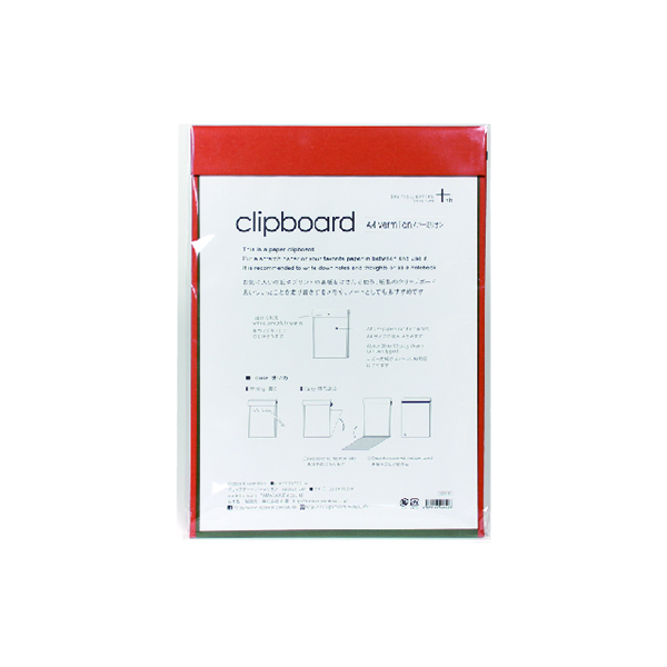 clipboard A4 �o�[�~���I��