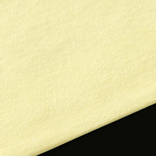 封筒 洋長3 カマス貼FF Kレモン 85 〒枠ナシ