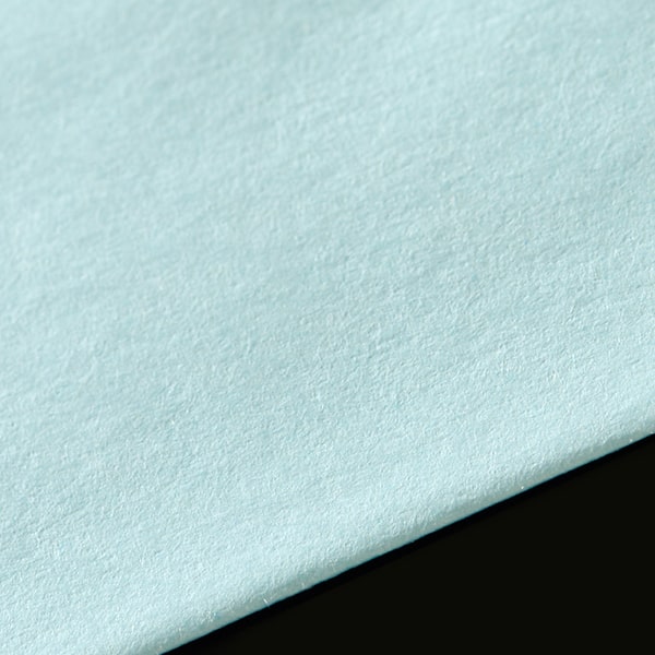 角2 スミ貼 KソライロCoC 85 〒枠ナシ ☆ の封筒印刷