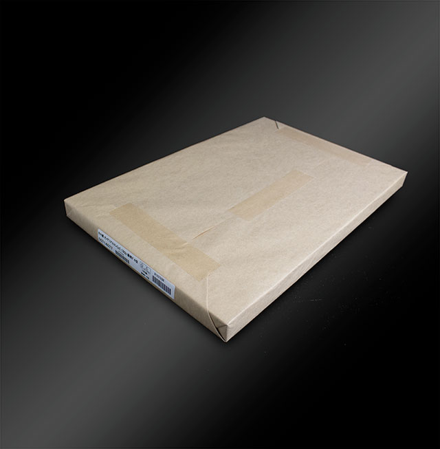 カット紙 タンザニアコットン CoC 180g/u <菊判Y目4切> ☆