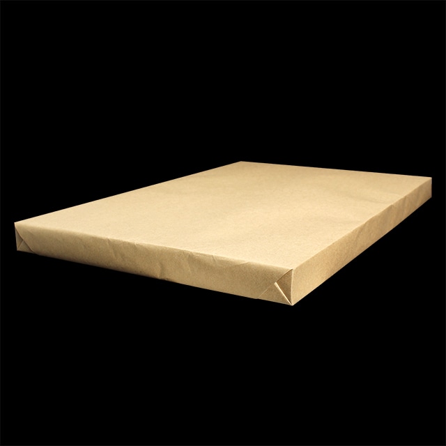 カット紙 タンザニアコットン CoC 100g/u <菊判Y目4切> ☆