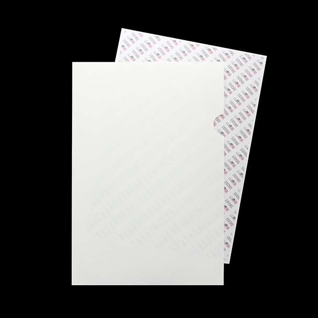 IJ対応紙製ファイルCoC A4用(マルチタイプ) ☆