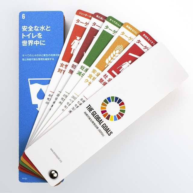 SDG�� �^�[�Q�b�g�E�t�@�C���_�[�iR�j�@���{���