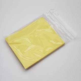 �����N���[�j���O�V�[�g