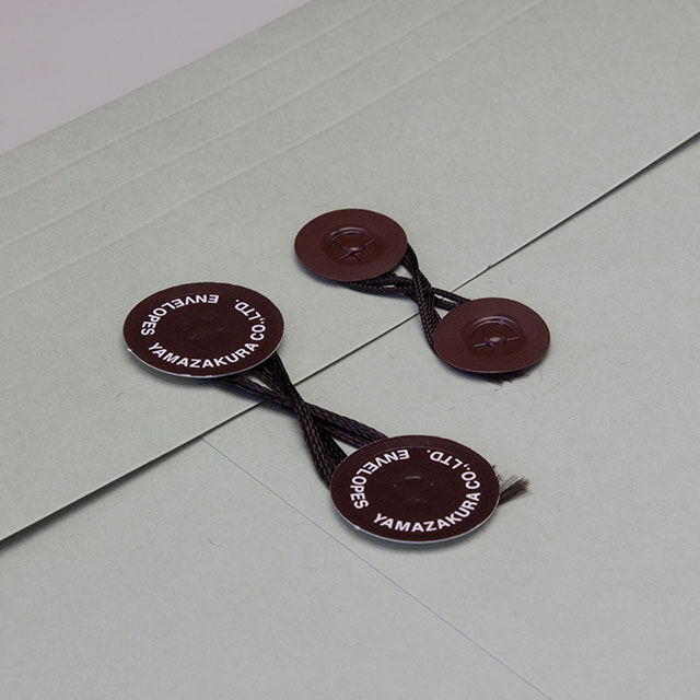 マルタック(小) 無地(茶)