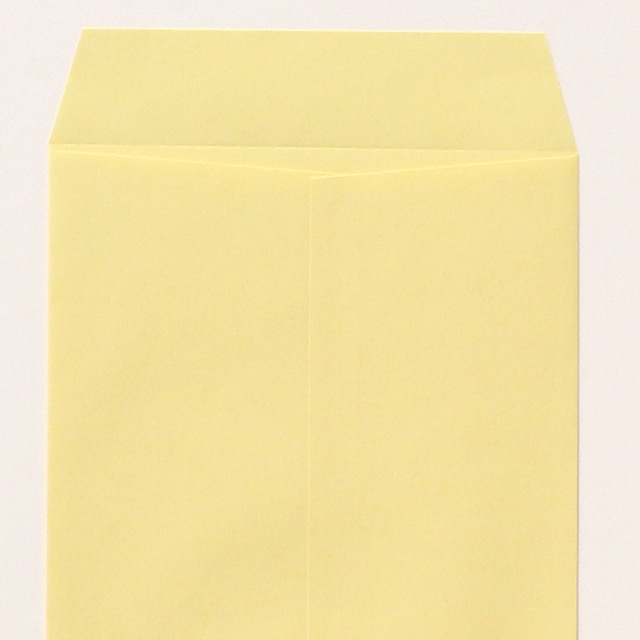 封筒 長3 窓付 中貼 KクリームCoC 85 〒枠ナシ A642 ☆