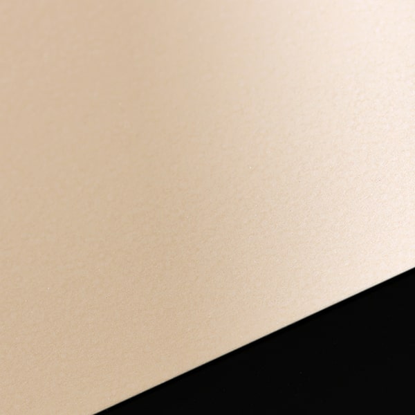 名刺 4号 ハイパール ホワイト