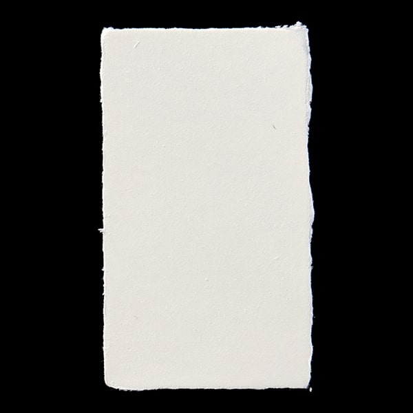 名刺 3号 手漉 一枚漉