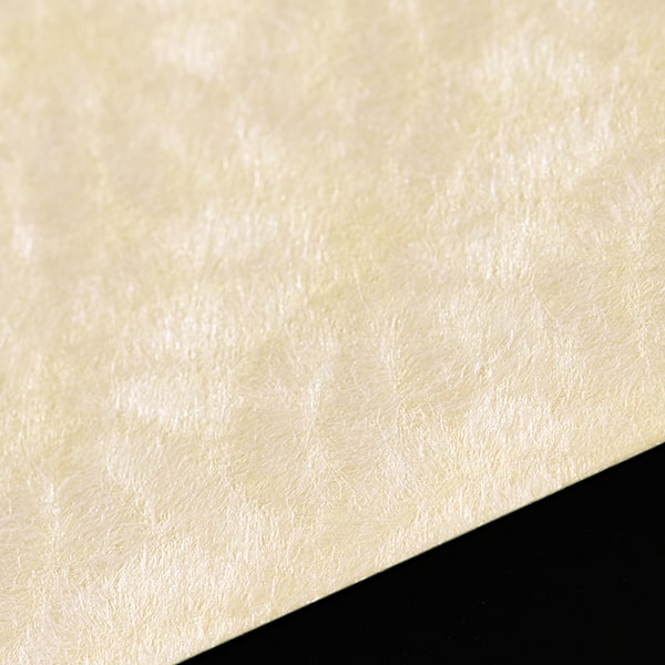 名刺 3号 カド丸 みやび クリーム