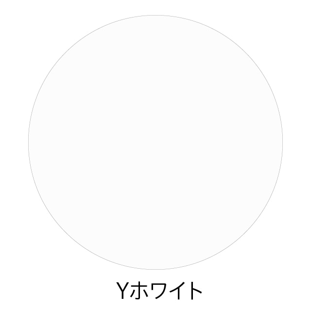 2号 カド丸 二折カード Yホワイト