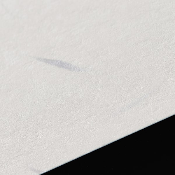 1号 カド丸 二折カード 大礼紙(片面)CoC ☆