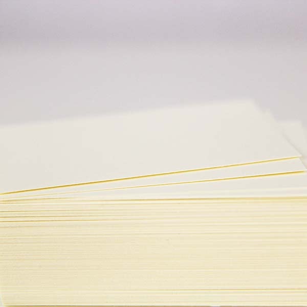 名刺 4号 kappan ARホワイト