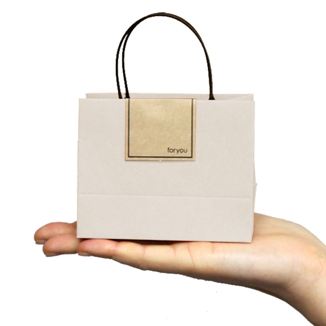 chiisai bag クラフトデュプレ