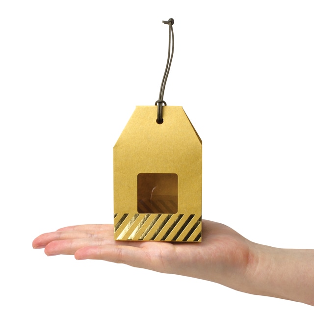 chiisai omamori bag �C�G���[�I�[�J�[