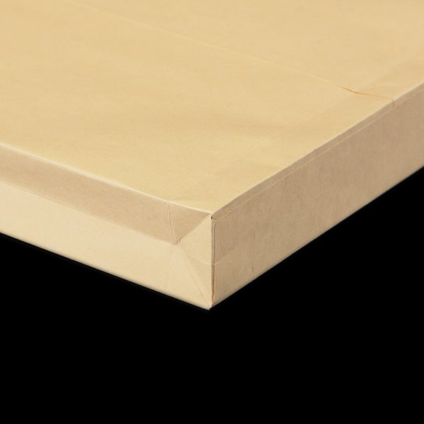 角1 保存袋 クラフトCoC 120 T 〒枠ナシ |保存袋・胴貼の封筒通販【山