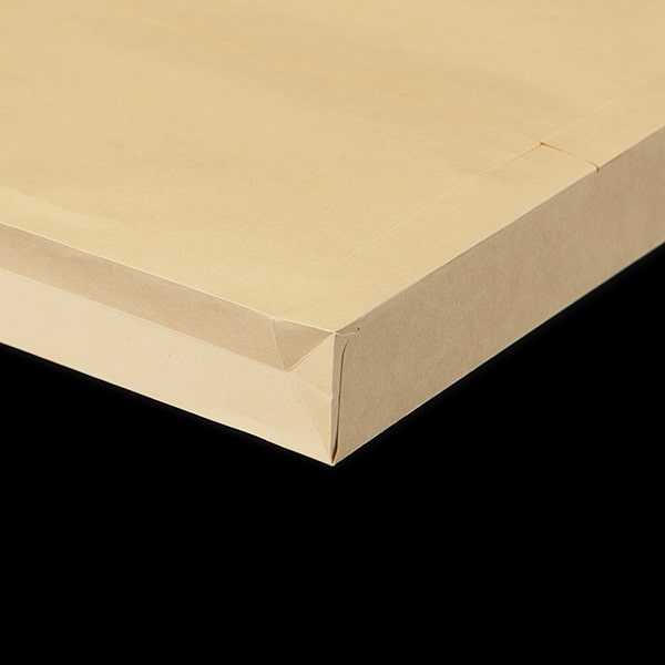 封筒 角2 保存袋 クラフトCoC 120 T 〒枠ナシ ☆