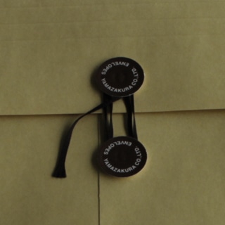 封筒 角2 保存袋 OKクラフト 120 〒枠ナシ