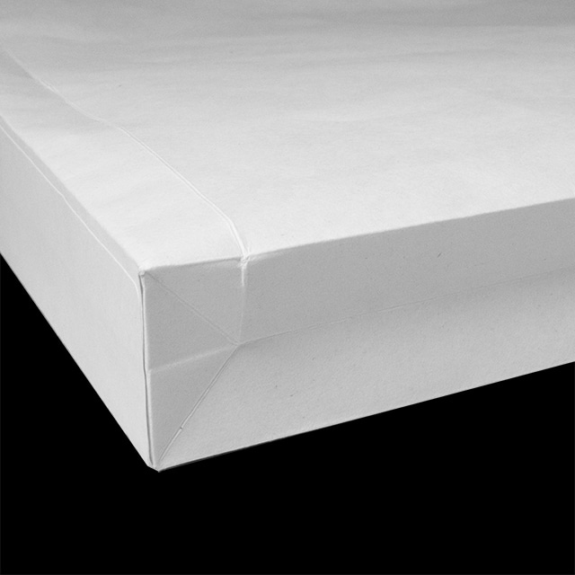 封筒 角2 保存袋 ホワイト R40 CoC 120 〒枠ナシ ☆