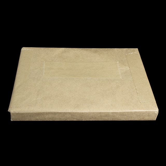 紙製クリアファイルCoC A5用(片面半透明) ☆