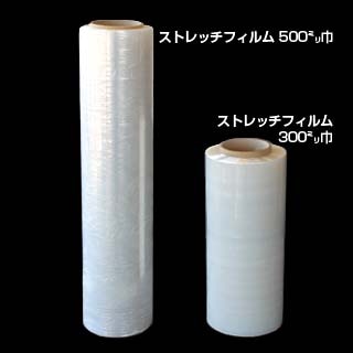 �X�g���b�`�t�B�����i500�o�� × 400m�j