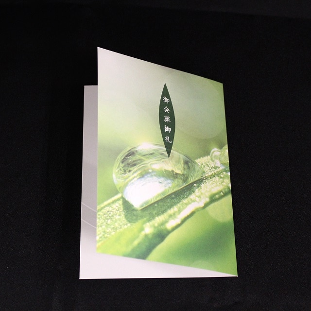 ���� 205×147mm ��܃J�[�h ��6204 ���ICoC ��