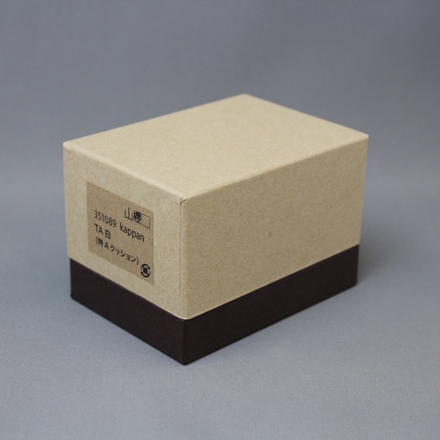 名刺 4号 kappan TA白