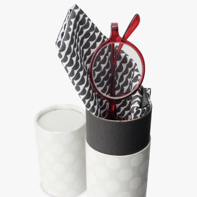 okurimono tsutsu ドット 白