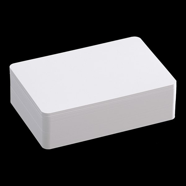 2号 カド丸 単カード BケントCoC 厚口 ☆