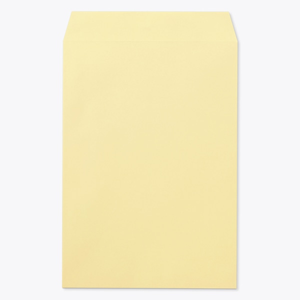 封筒 角20 スミ貼 KクリームCoC 85 〒枠ナシ ☆