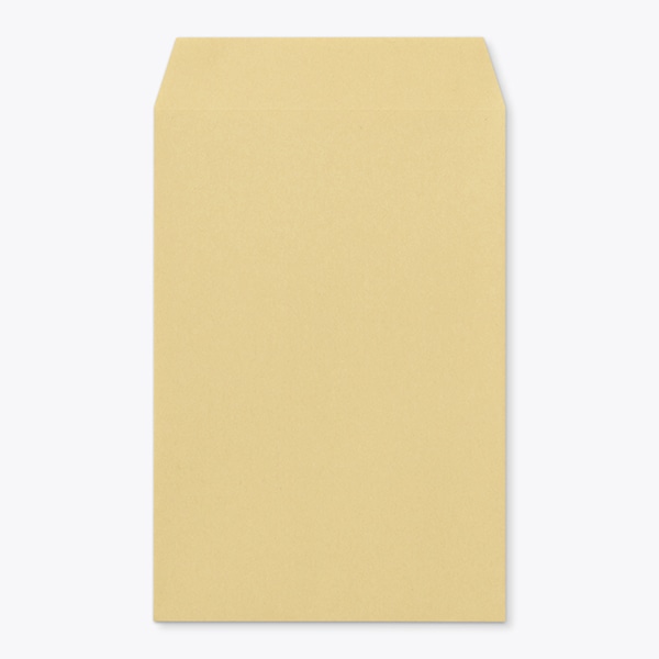 封筒 角7 中貼 GクラフトCoC 85 〒枠ナシ ☆