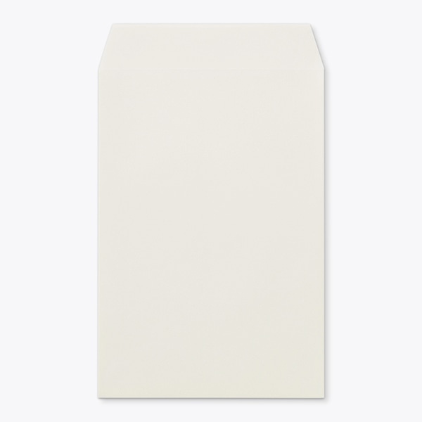 封筒 角7 中貼 ホワイトCoC 80 〒枠ナシ ☆