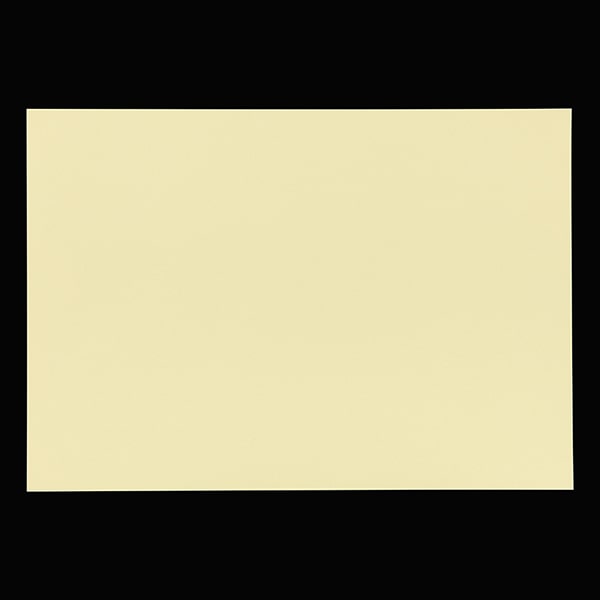 賞状用紙 A3 クリームCoC(無地) ☆