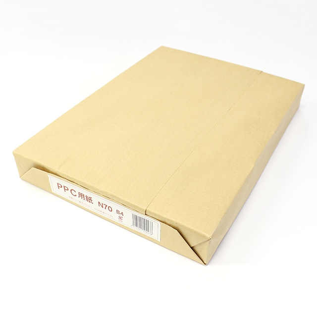再生PPC-70%コピー用紙 B4 白