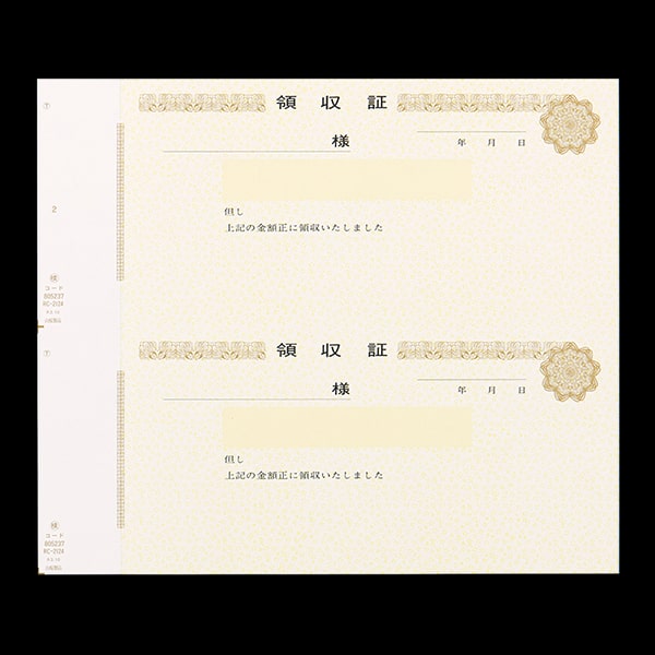 ���ʎ��̎��� ���؎�T�C�Y 2�ʕt ������ �� RC-2124-CoC