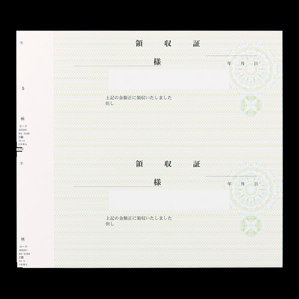 ���ʎ��̎��� ���؎�T�C�Y 2�ʕt�h�u�t ������ RC-2184-CoC ��